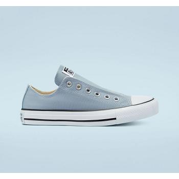 Converse Color Chuck Taylor All Star Modre - Panske Slip On